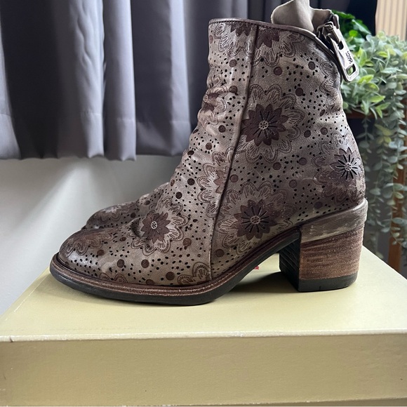 A.S. 98 Jace Floral bootie size EU 39 - Picture 4 of 16